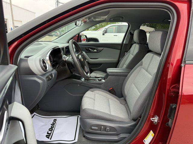 used 2021 Chevrolet Blazer car, priced at $21,995