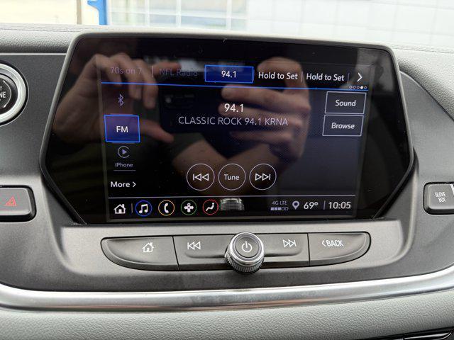 used 2021 Chevrolet Blazer car, priced at $21,995