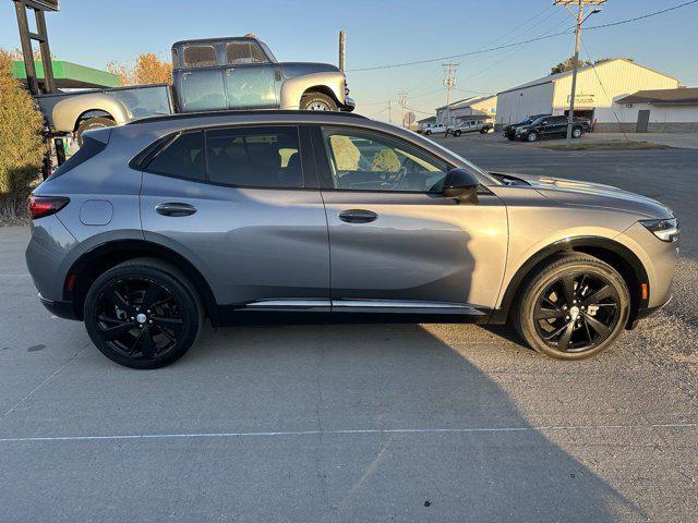 used 2021 Buick Envision car, priced at $27,500