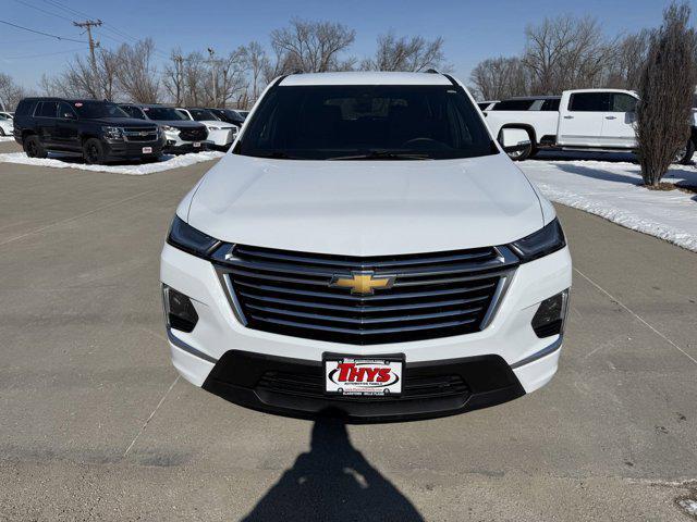 used 2023 Chevrolet Traverse car, priced at $41,995