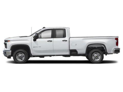 new 2025 Chevrolet Silverado 2500 car, priced at $54,318