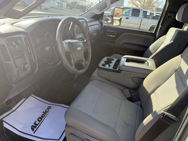 used 2018 Chevrolet Silverado 3500 car, priced at $36,500