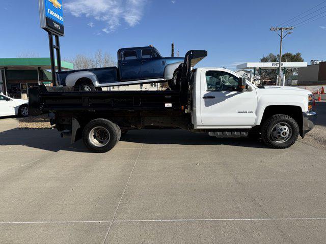 used 2018 Chevrolet Silverado 3500 car, priced at $36,500