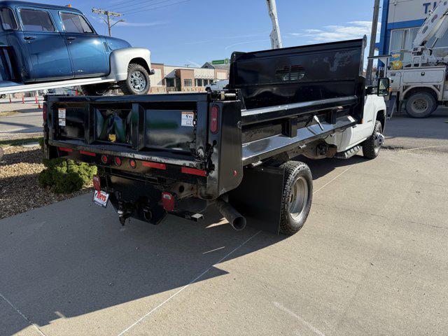 used 2018 Chevrolet Silverado 3500 car, priced at $36,500