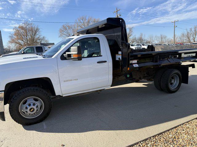 used 2018 Chevrolet Silverado 3500 car, priced at $36,500