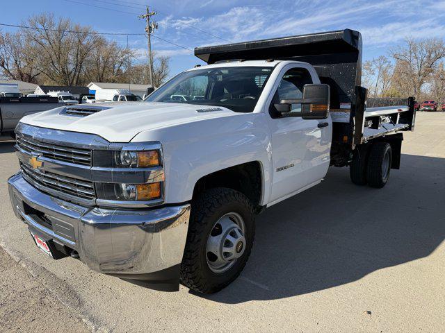 used 2018 Chevrolet Silverado 3500 car, priced at $36,500
