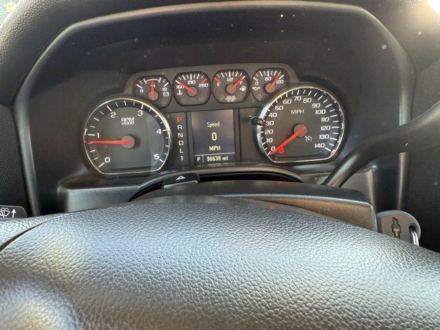 used 2018 Chevrolet Silverado 3500 car, priced at $36,500