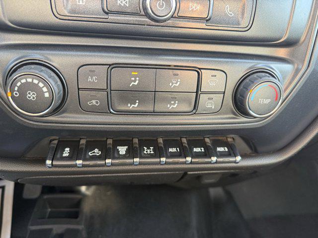 used 2018 Chevrolet Silverado 3500 car, priced at $36,500