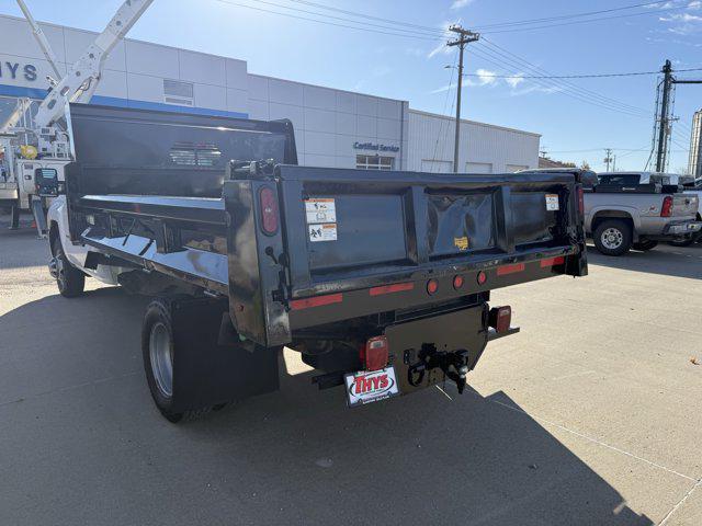 used 2018 Chevrolet Silverado 3500 car, priced at $36,500