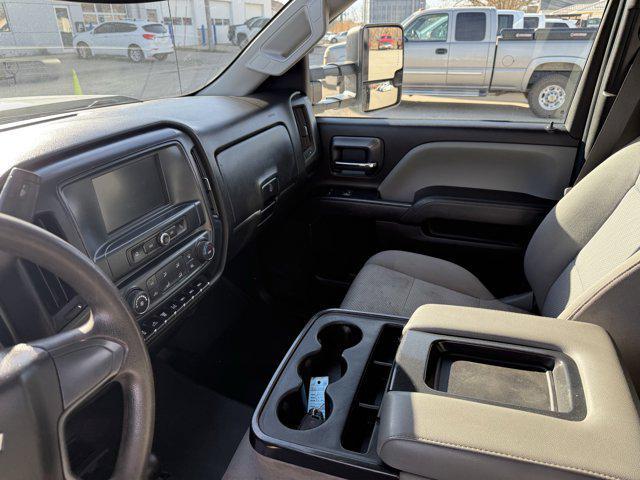 used 2018 Chevrolet Silverado 3500 car, priced at $36,500