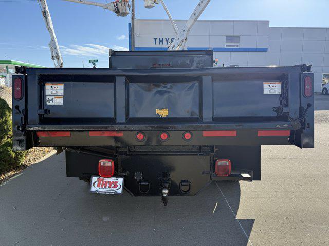 used 2018 Chevrolet Silverado 3500 car, priced at $36,500