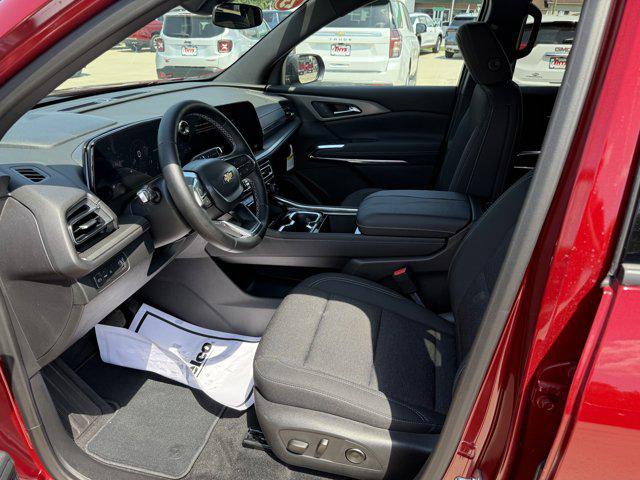 new 2025 Chevrolet Traverse car, priced at $42,690