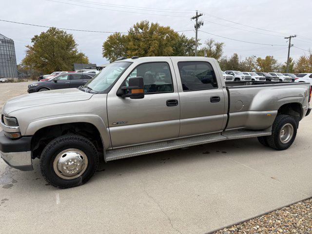 used 2001 Chevrolet Silverado 3500 car, priced at $16,995
