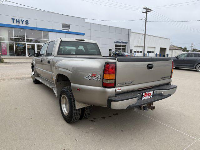 used 2001 Chevrolet Silverado 3500 car, priced at $16,995