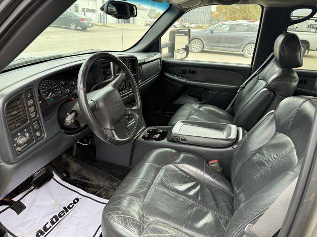 used 2001 Chevrolet Silverado 3500 car, priced at $16,995