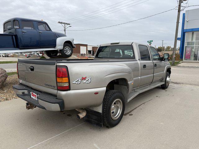 used 2001 Chevrolet Silverado 3500 car, priced at $16,995