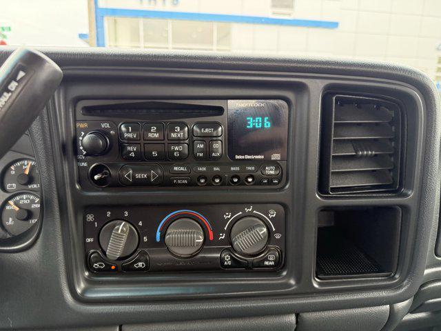 used 2001 Chevrolet Silverado 3500 car, priced at $16,995