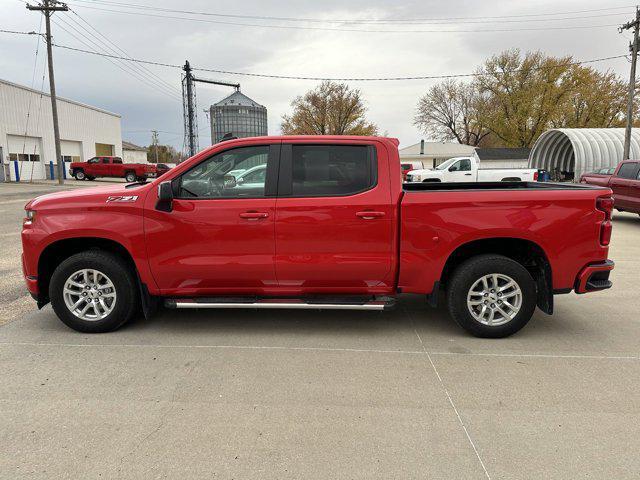 used 2021 Chevrolet Silverado 1500 car, priced at $40,700