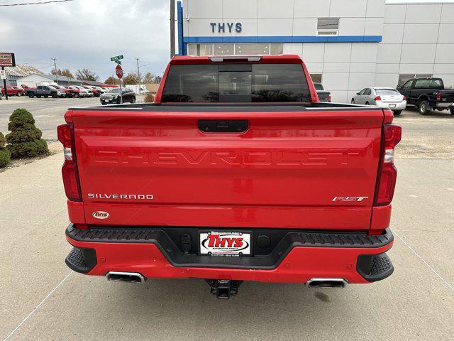 used 2021 Chevrolet Silverado 1500 car, priced at $40,700