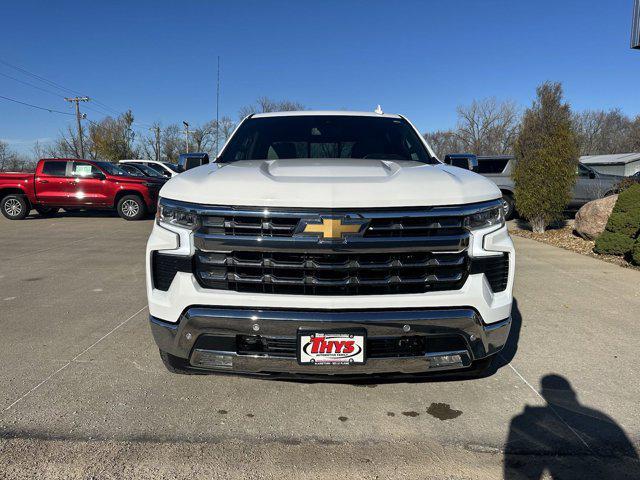 used 2023 Chevrolet Silverado 1500 car, priced at $46,842