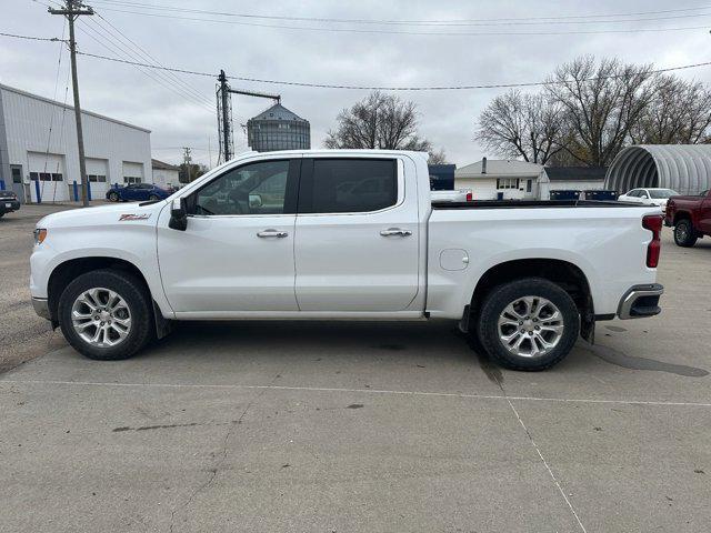 used 2023 Chevrolet Silverado 1500 car, priced at $46,842