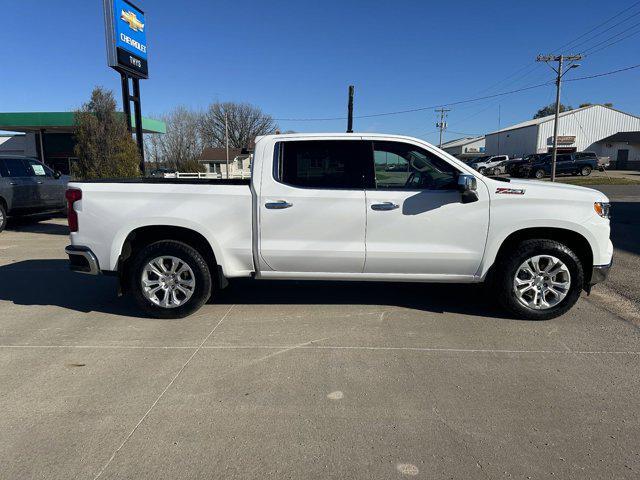 used 2023 Chevrolet Silverado 1500 car, priced at $46,842