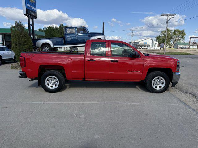 used 2018 Chevrolet Silverado 1500 car, priced at $14,985