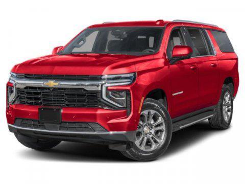 new 2025 Chevrolet Suburban car, priced at $92,760
