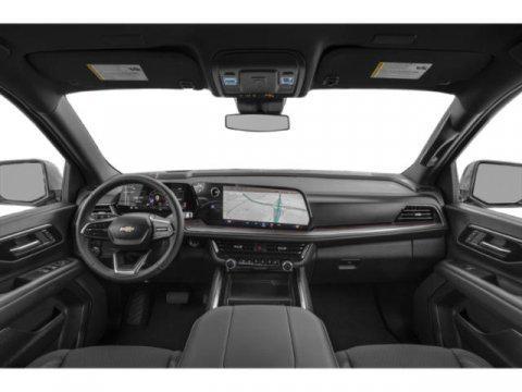new 2025 Chevrolet Suburban car, priced at $92,760
