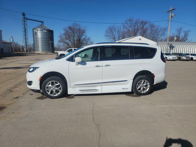 used 2019 Chrysler Pacifica car, priced at $62,995