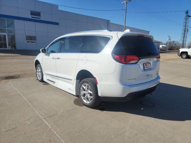 used 2019 Chrysler Pacifica car, priced at $62,995