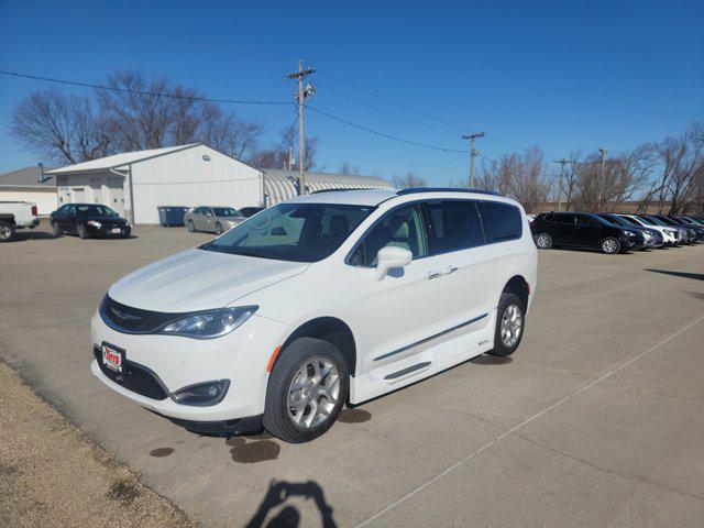 used 2019 Chrysler Pacifica car, priced at $62,995