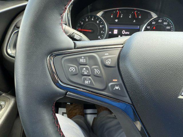 used 2023 Chevrolet Equinox car, priced at $28,495