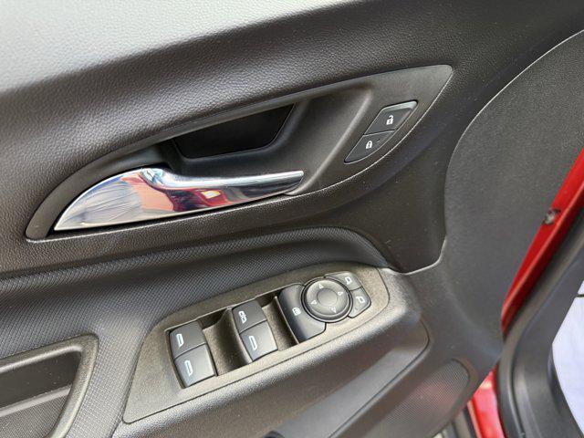 used 2023 Chevrolet Equinox car, priced at $28,495