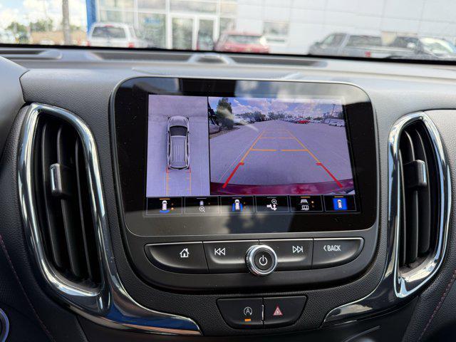 used 2023 Chevrolet Equinox car, priced at $28,495