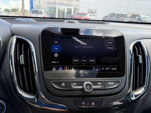 used 2023 Chevrolet Equinox car, priced at $28,495