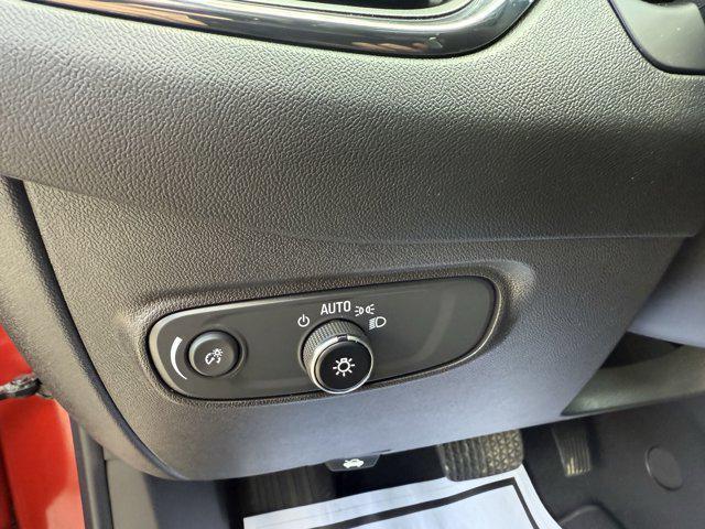 used 2023 Chevrolet Equinox car, priced at $28,495