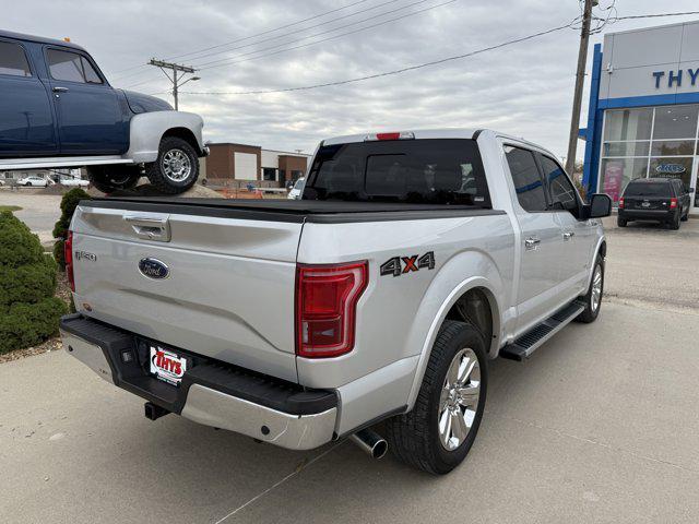 used 2017 Ford F-150 car, priced at $23,995