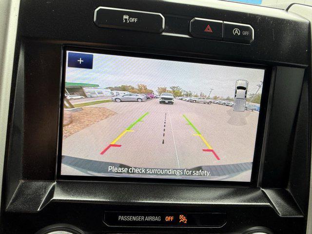 used 2017 Ford F-150 car, priced at $23,995