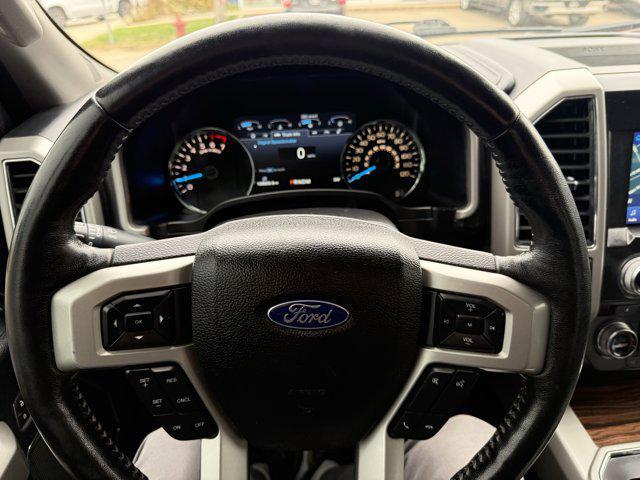 used 2017 Ford F-150 car, priced at $23,995