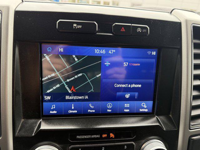 used 2017 Ford F-150 car, priced at $23,995