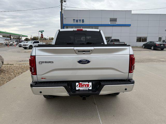 used 2017 Ford F-150 car, priced at $23,995