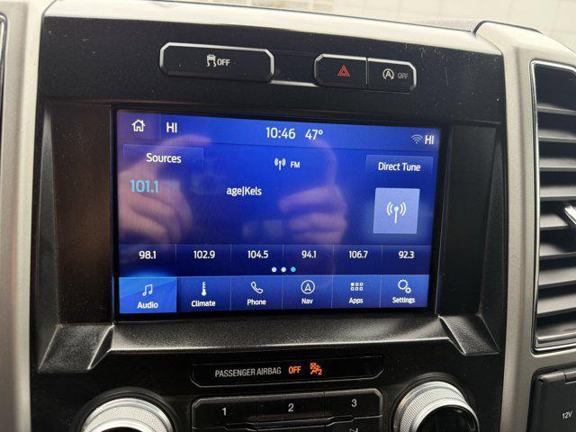 used 2017 Ford F-150 car, priced at $23,995