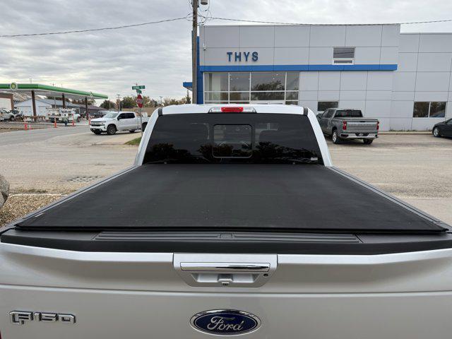 used 2017 Ford F-150 car, priced at $23,995