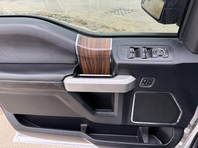 used 2017 Ford F-150 car, priced at $23,995