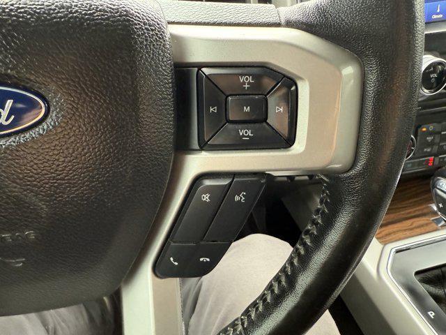 used 2017 Ford F-150 car, priced at $23,995