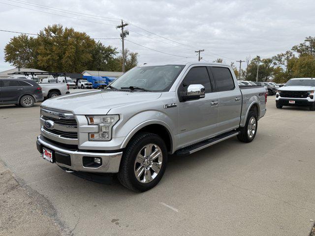 used 2017 Ford F-150 car, priced at $23,995