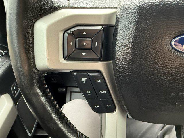 used 2017 Ford F-150 car, priced at $23,995