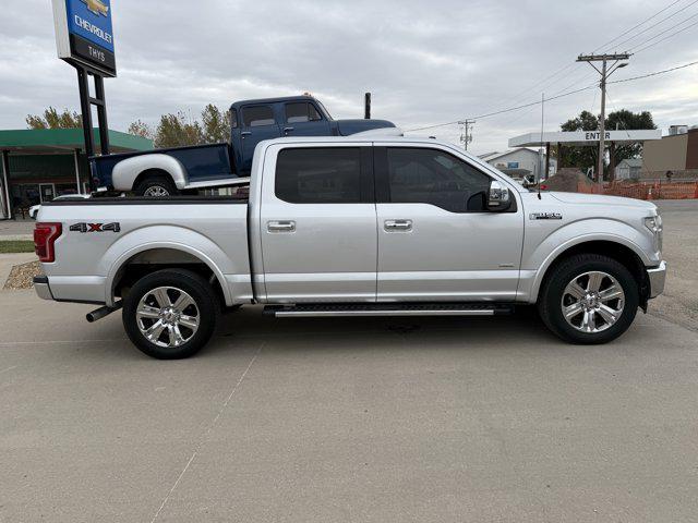 used 2017 Ford F-150 car, priced at $23,995