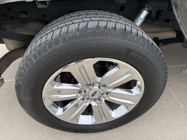 used 2017 Ford F-150 car, priced at $23,995